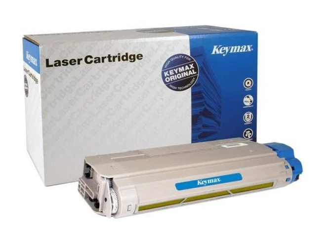 KEYMAX 44315305KEY Toner gelb