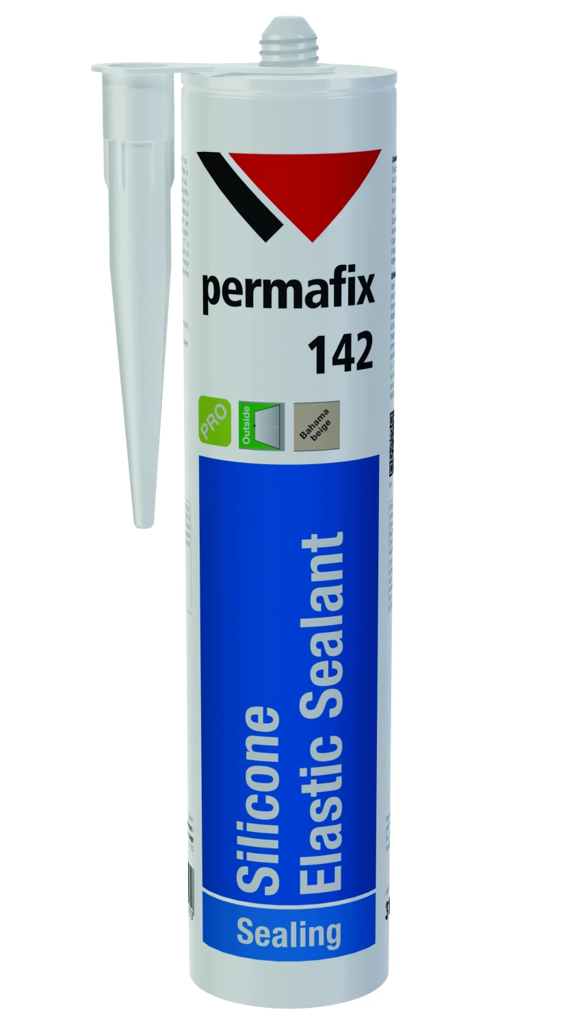 Permafix 145 S SIL joint silicone standard pour la construction
