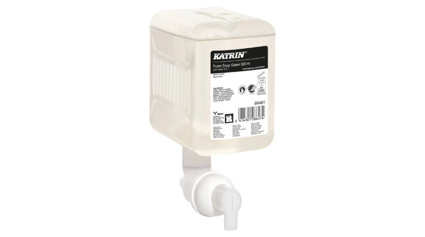 KATRIN Schaumseife Green 500 ml