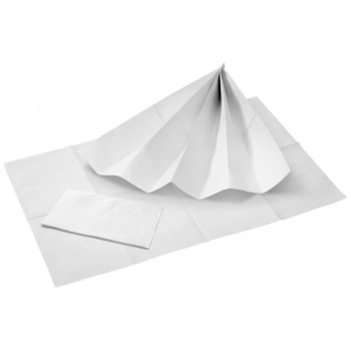 Serviettes pour patients Coco Color, 2 couches, 33x45cm