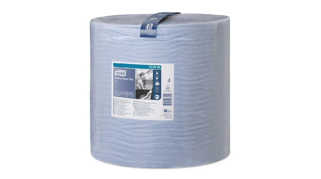 TORK Papierwischtücher Premium Maxi 2-lagig, 1 Rolle