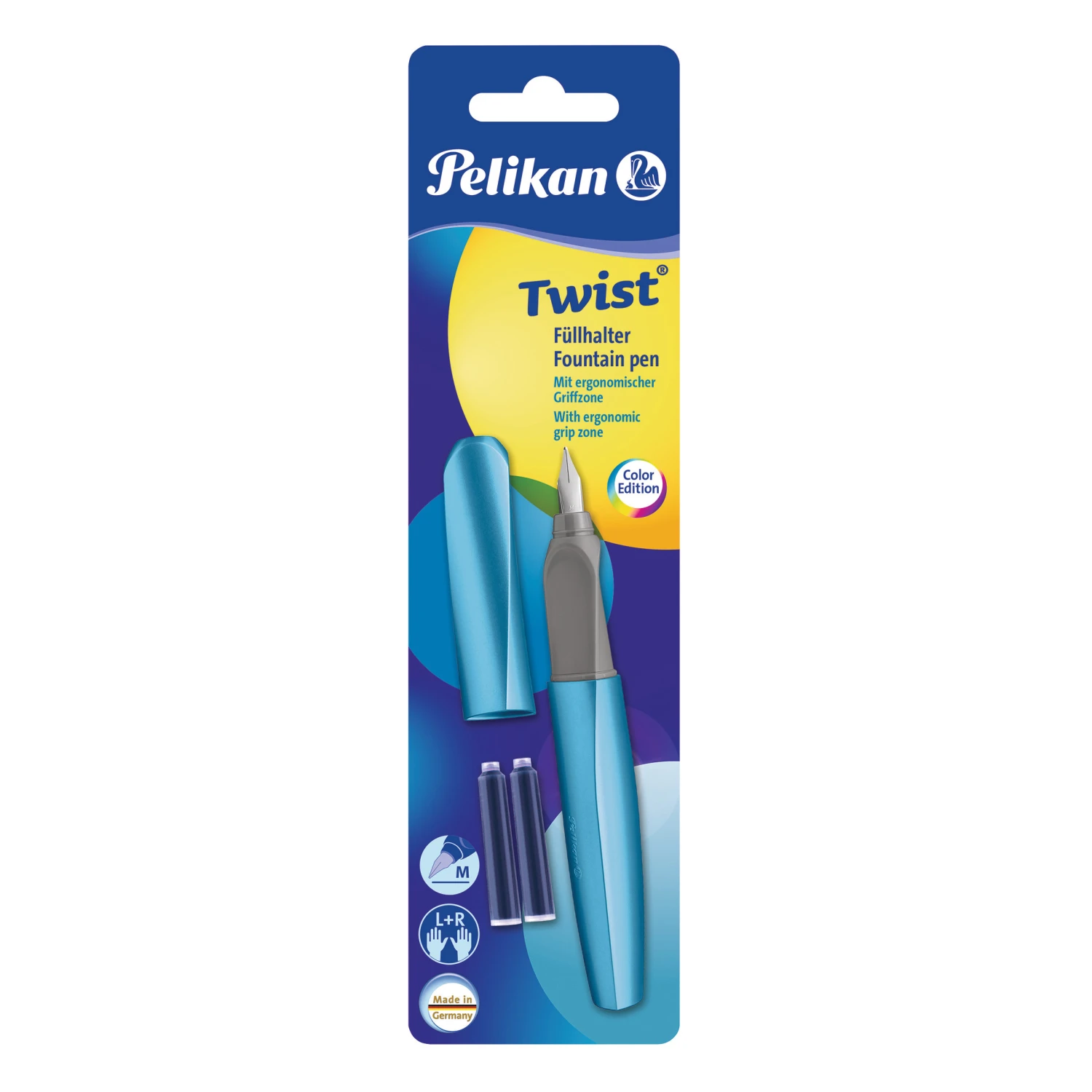 PELIKAN Rollerball Twist M