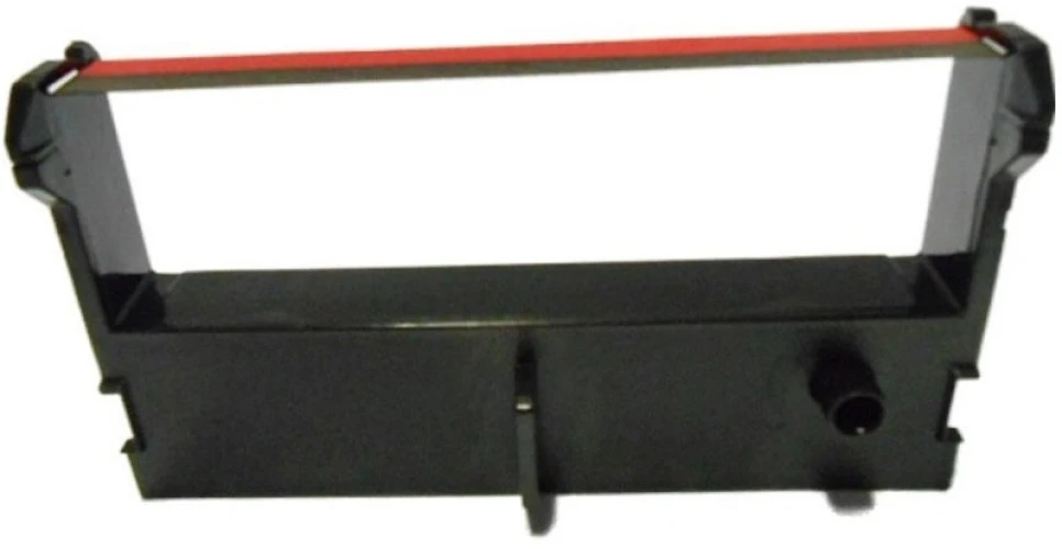 KORES 39 Farbband Nylon schwarz/rot ERC