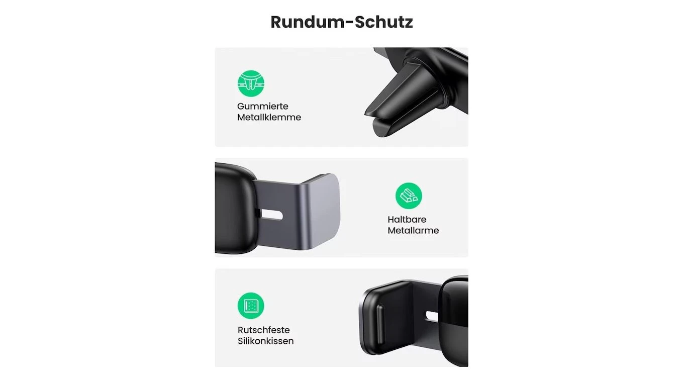 UGREEN Air Vent Auto-Handyhalterung