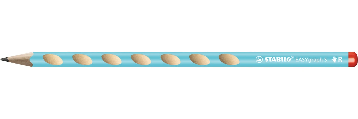 STABILO Bleistift EASYgraph S HB - R
