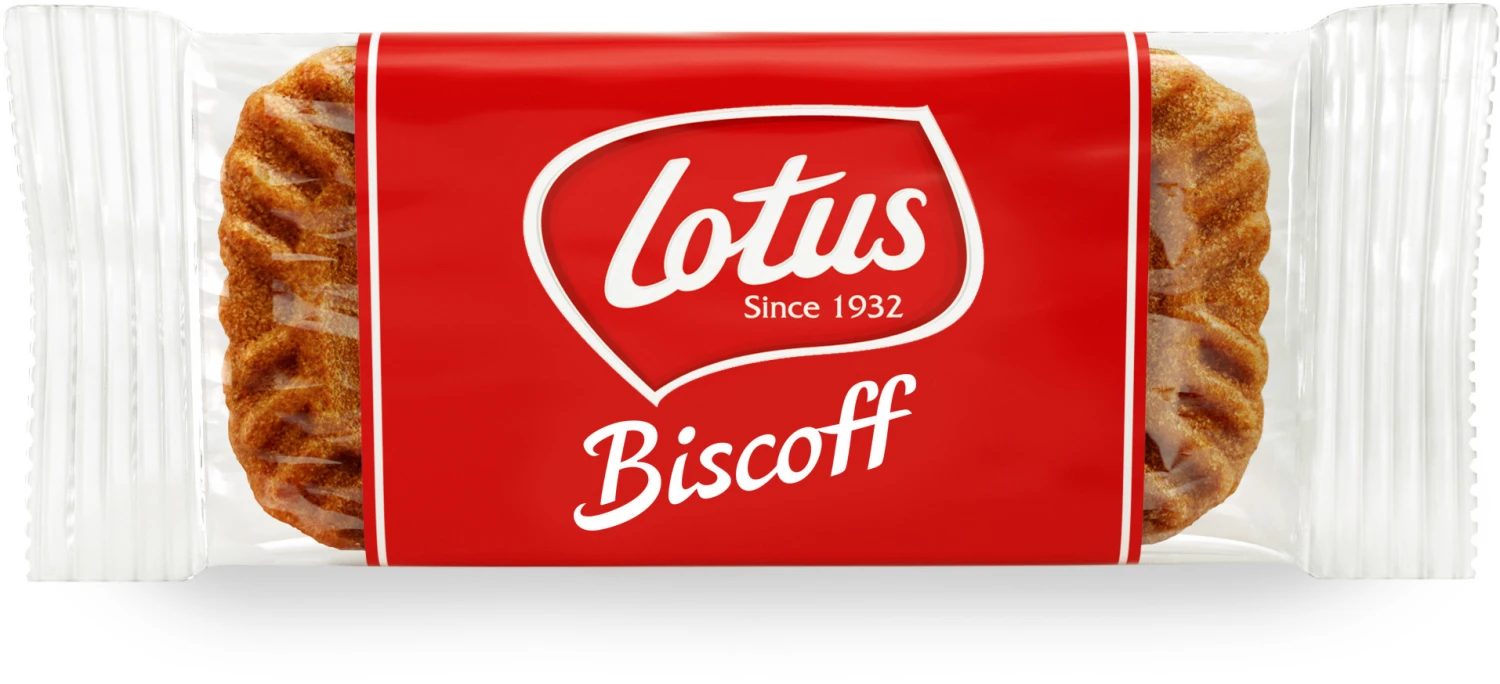 LOTUS Biscoff Original Distributeur 150 x 1 pcs.