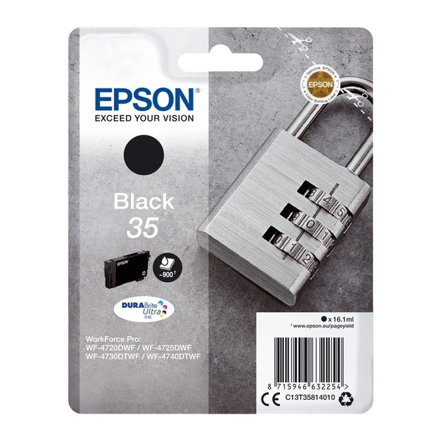EPSON T358340 Cartouche d'encre magenta