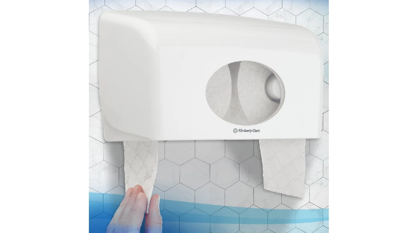 SCOTT Papier toilette Premier 3 couches, 36 roleaux