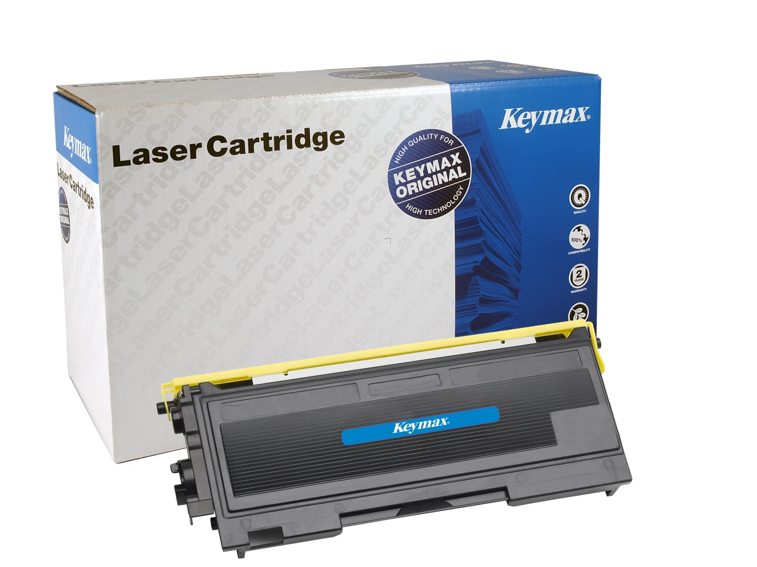 KEYMAX TN-2000KEY Toner-Kit schwarz