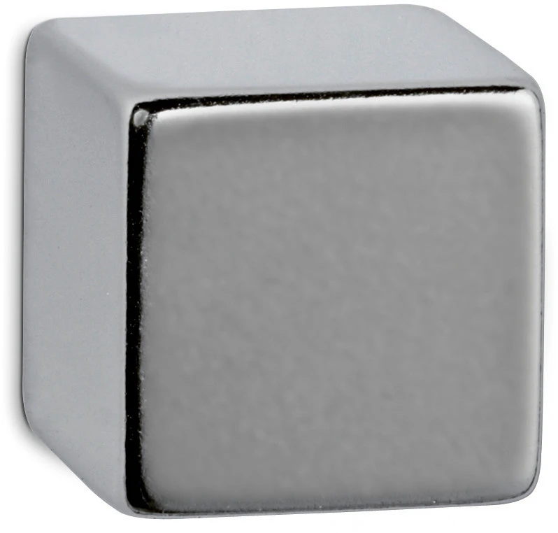 MAUL Aimant cube néodyme 15x15x15
