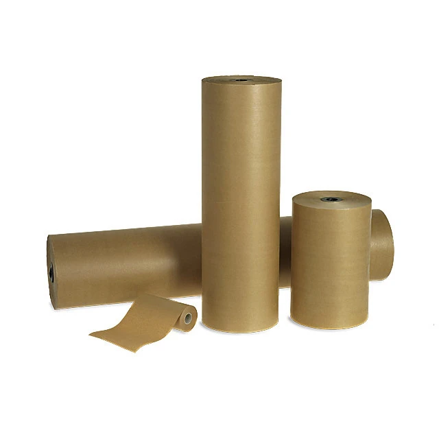 Abdeckpapier braun, 90 cm x 600 m