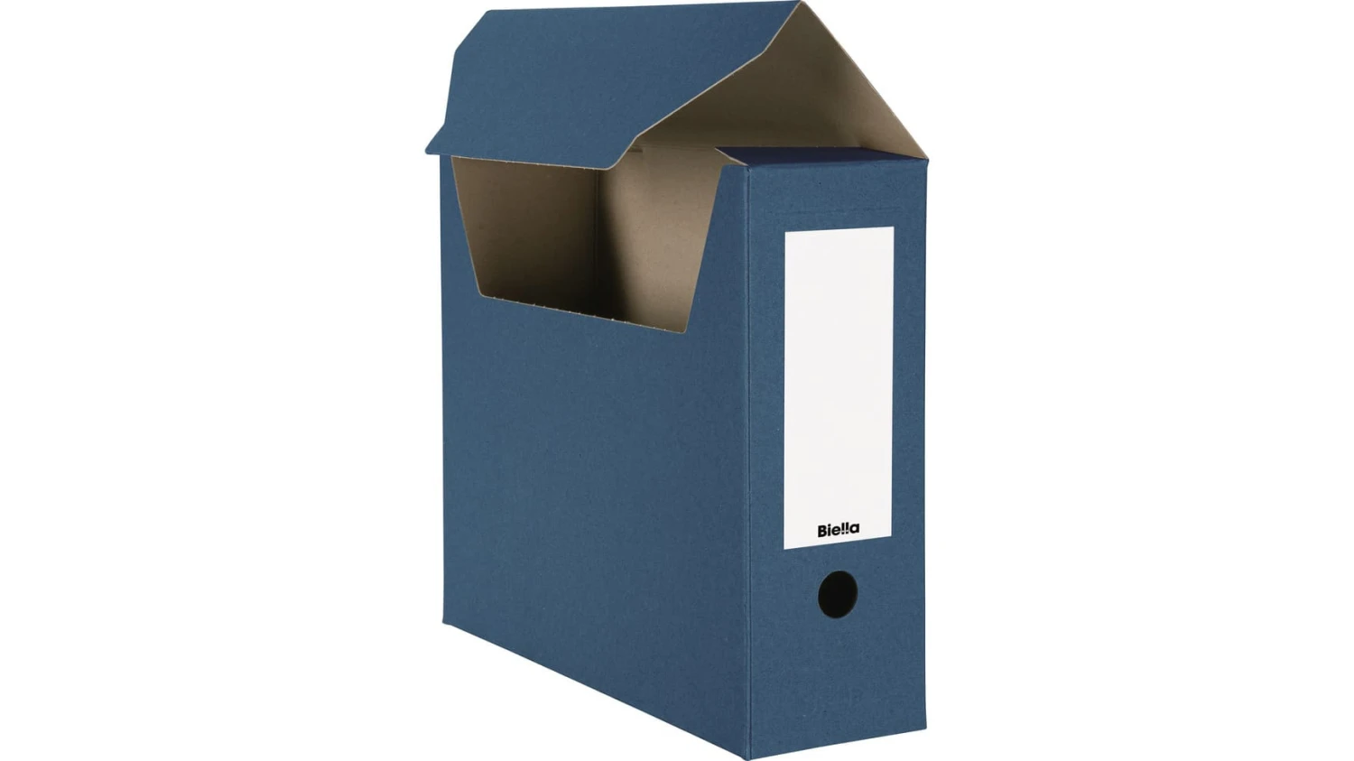 BIELLA Boîtes d'archivage 27 x 33 x 10 cm, 10 pièces