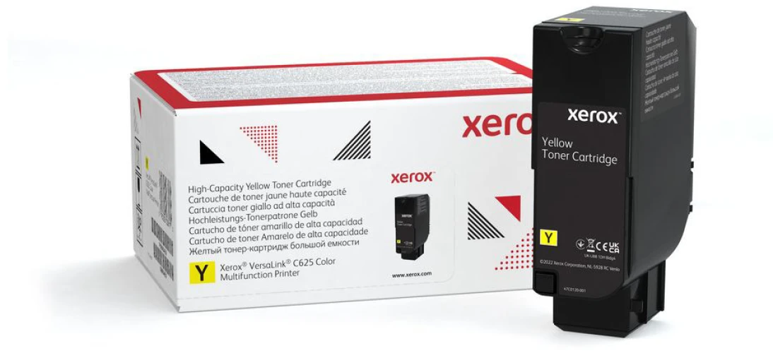 XEROX 006R04639 Cartouche toner jaune