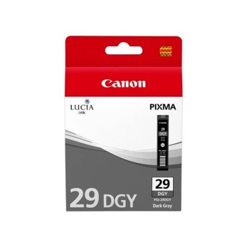 CANON 4870B001 Tintenpatrone dunkelgrau