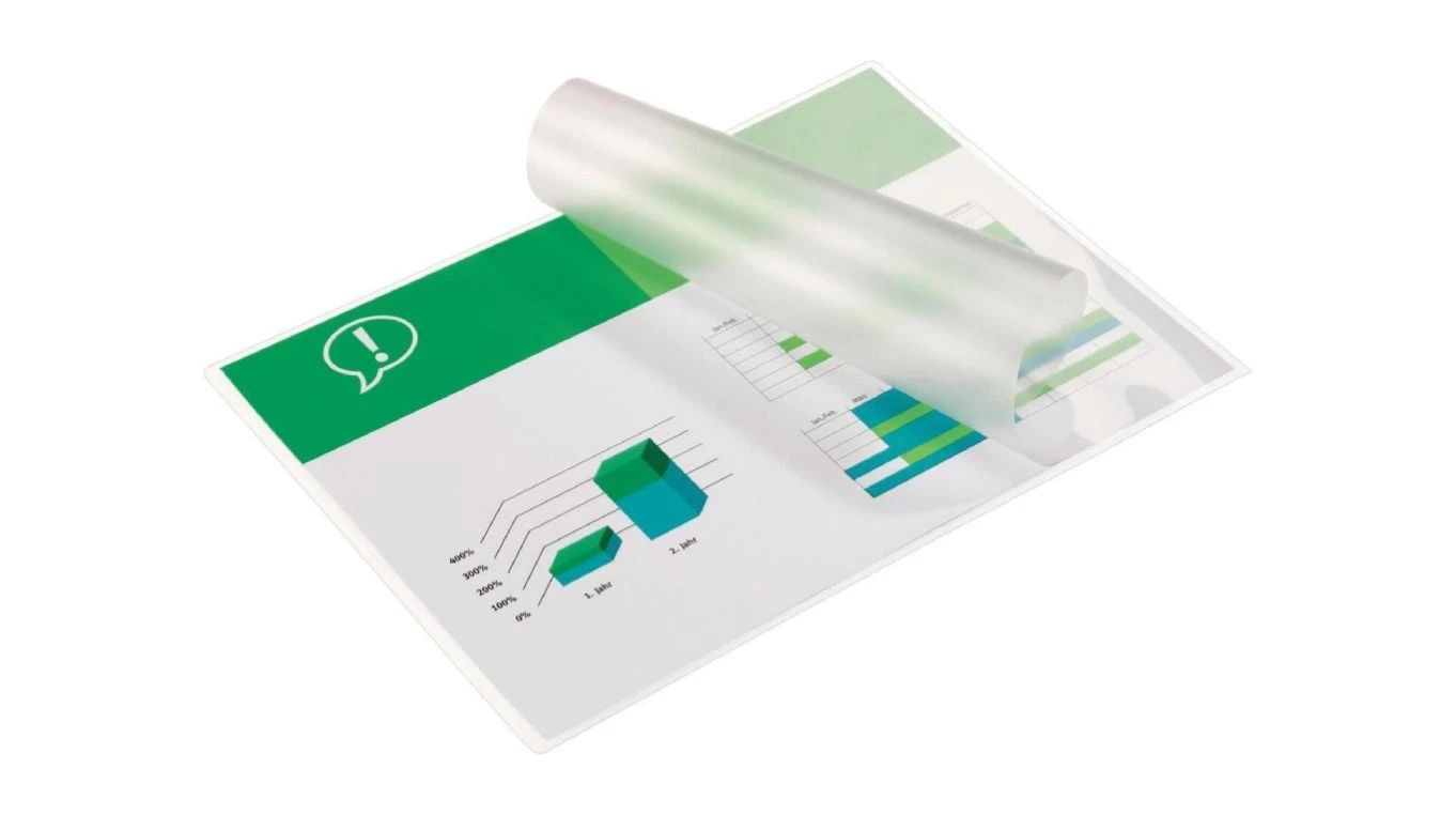 GBC Premium film de plastification A4, 175my, 100 pcs.