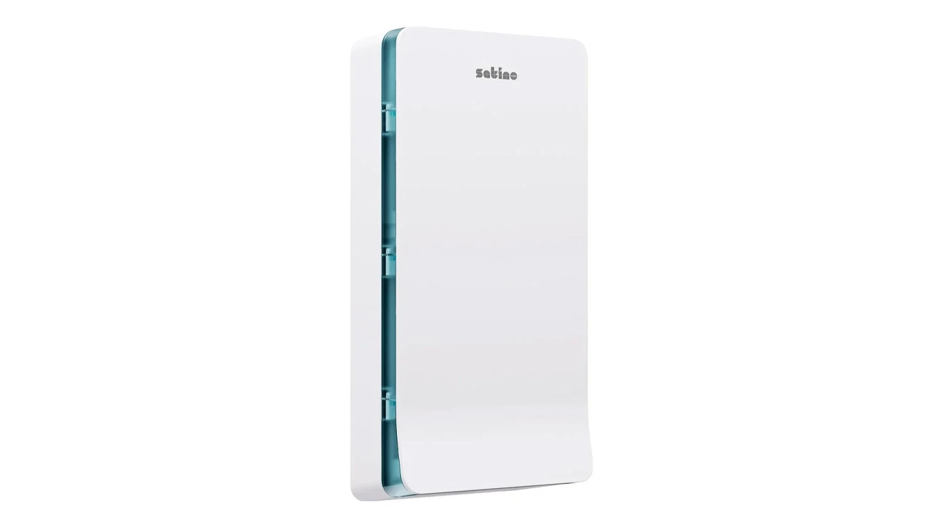 SATINO Distributeur de serviettes pliées XL