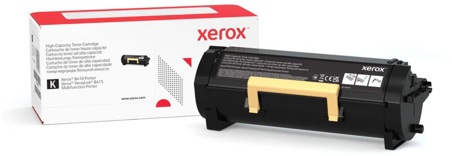 XEROX 006R04726 Cartouche toner noir
