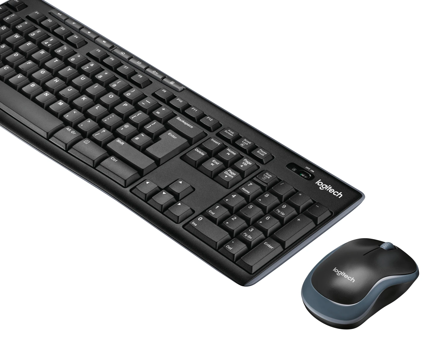 LOGITECH Wireless Desktop MK270