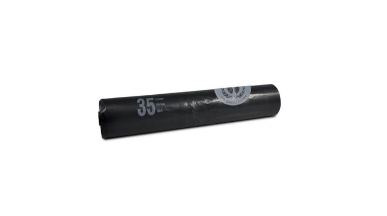 Kehrichtsäcke Eco 35 L, 20 Rollen