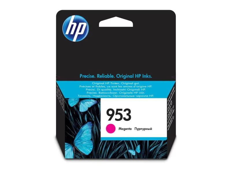 HP 953 Tintenpatrone magenta