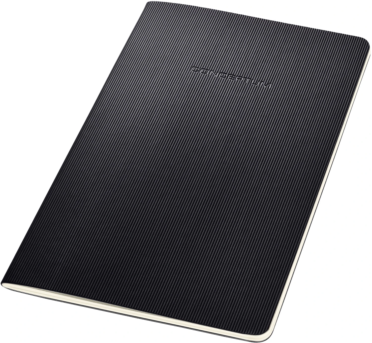 CONCEPTUM Cahier de notes Softcase A5 ligné