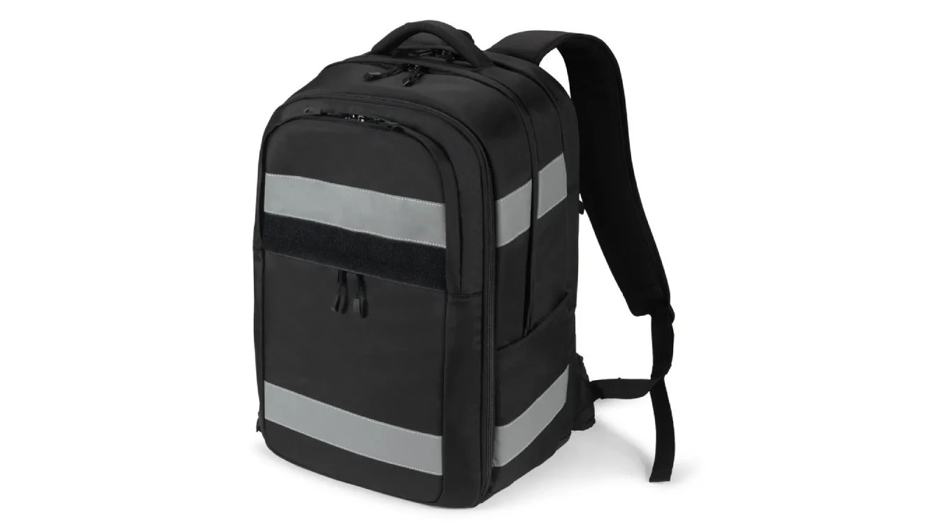 DICOTA Backpack REFLECTIVE 38 l