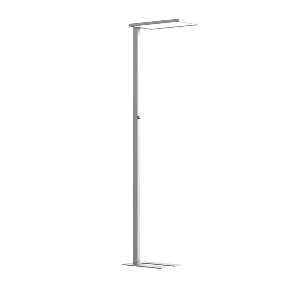 CONTINI LED Büro-Stehleuchte Morelux dimmbar
