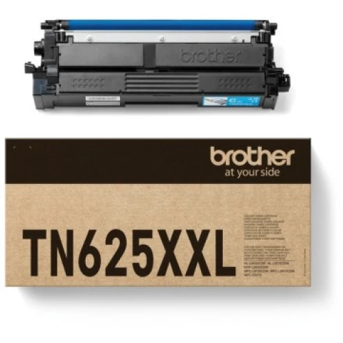 BROTHER TN-625XXLC Toner Super HY cyan