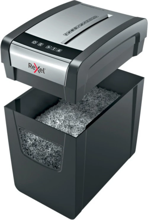 REXEL Destructeur documents Momentum X410-SL, P-4, 23lt