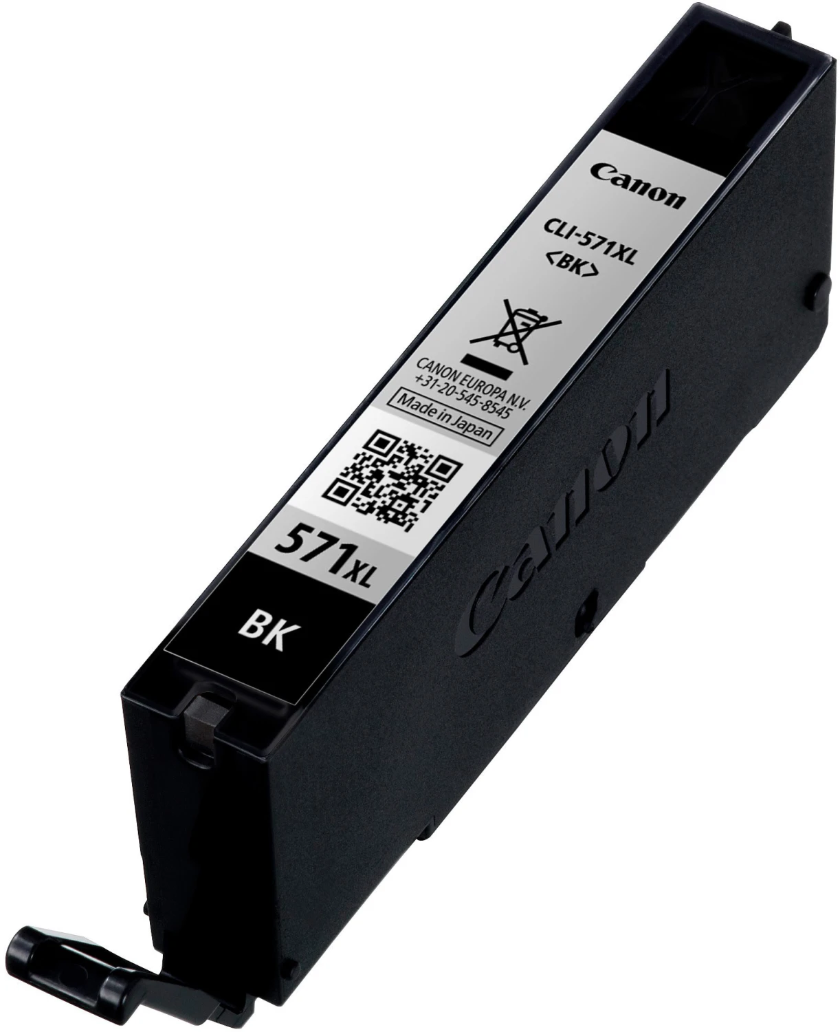 CANON CLI-571XLBK Tintenpatrone XL schwarz
