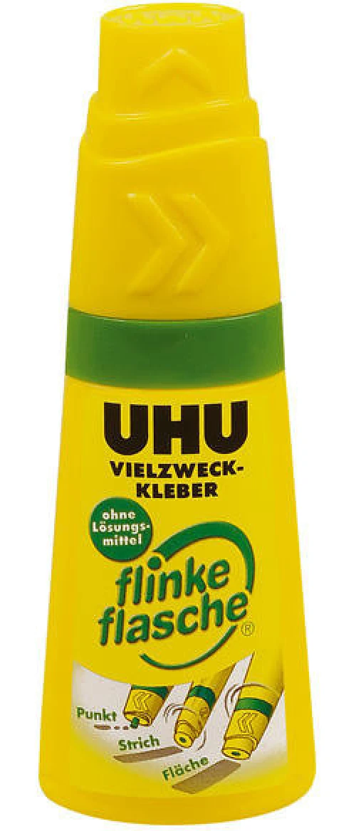 UHU Adhésif universel bouteille rapide 40g