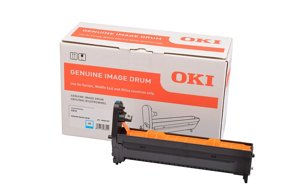 OKI 46507307 Trommel cyan
