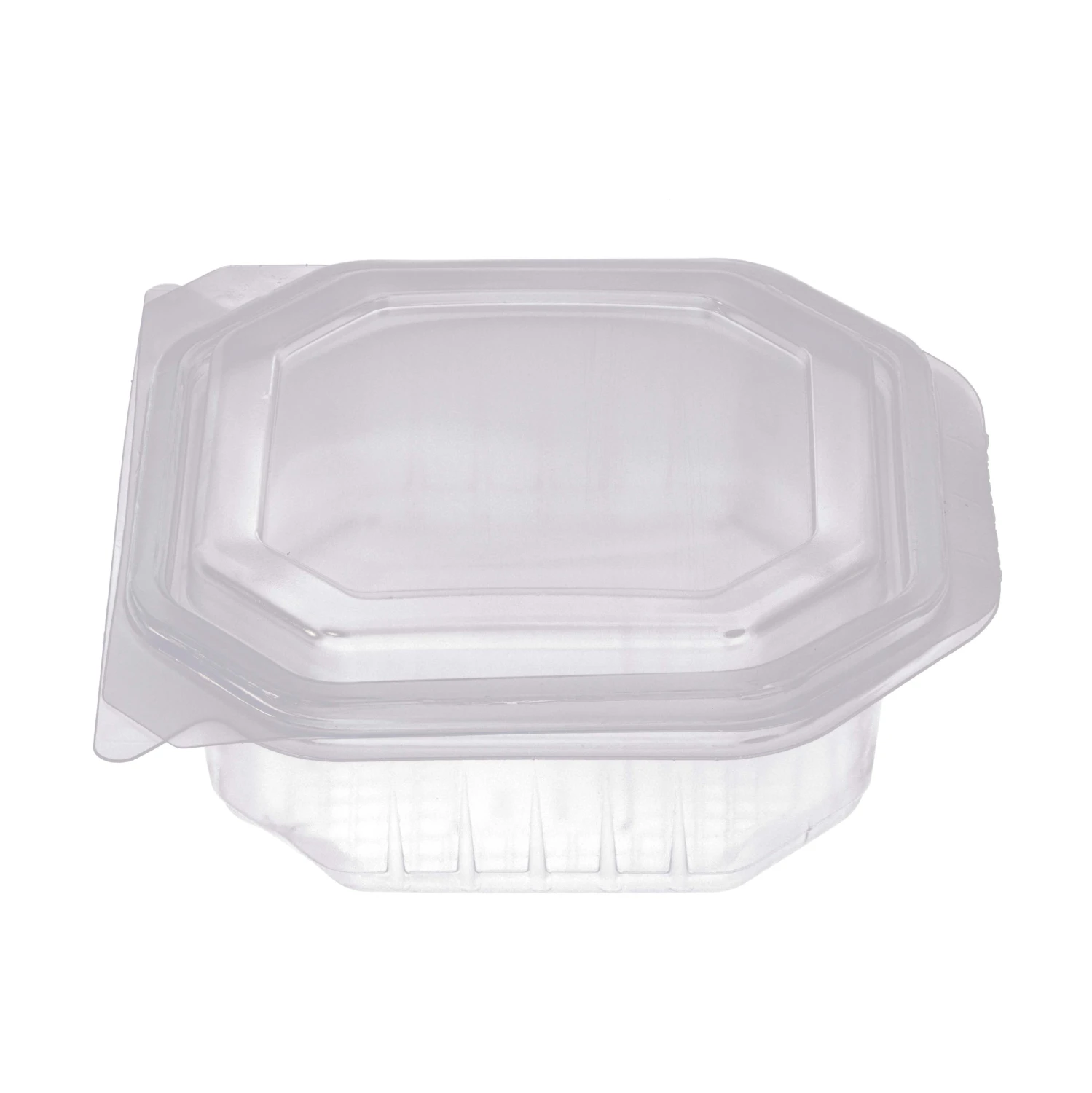 Barquette octogonale 750 g, 50 pièces