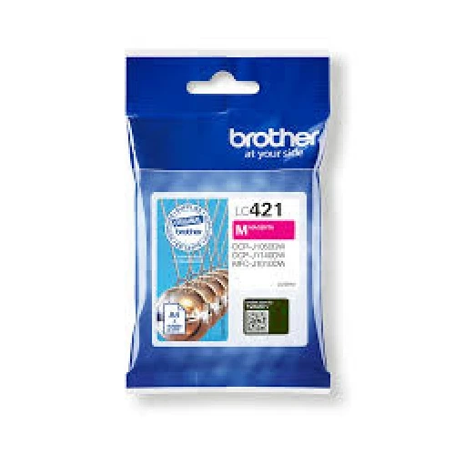 BROTHER LC-421M Cartouche d'encre magenta