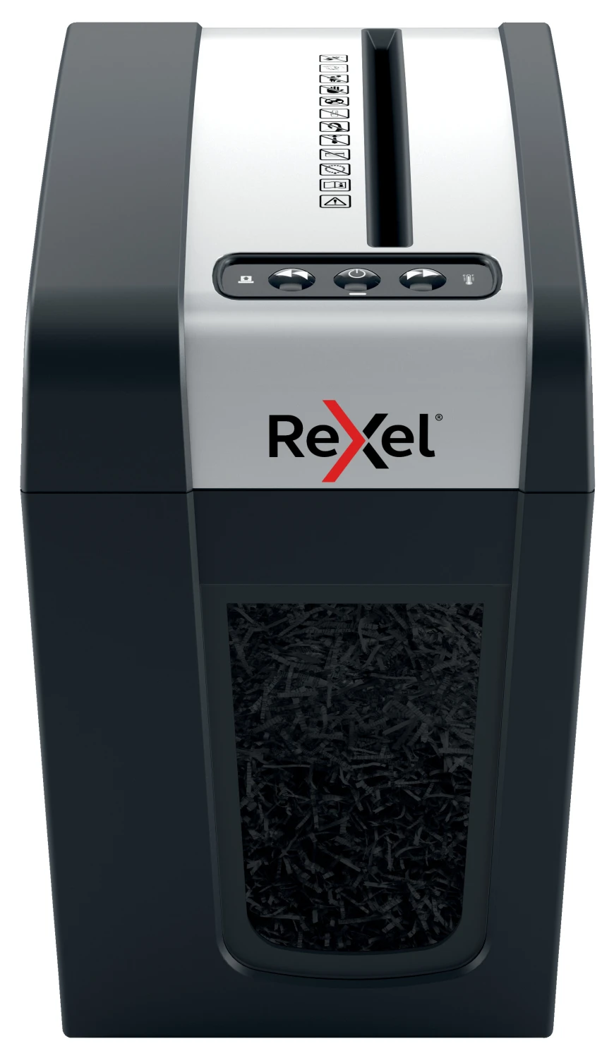 REXEL Destructeur documents Secure MC3-SL, P-5, 10lt