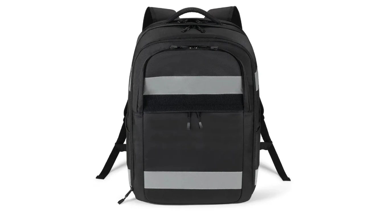 DICOTA Backpack REFLECTIVE 38 l