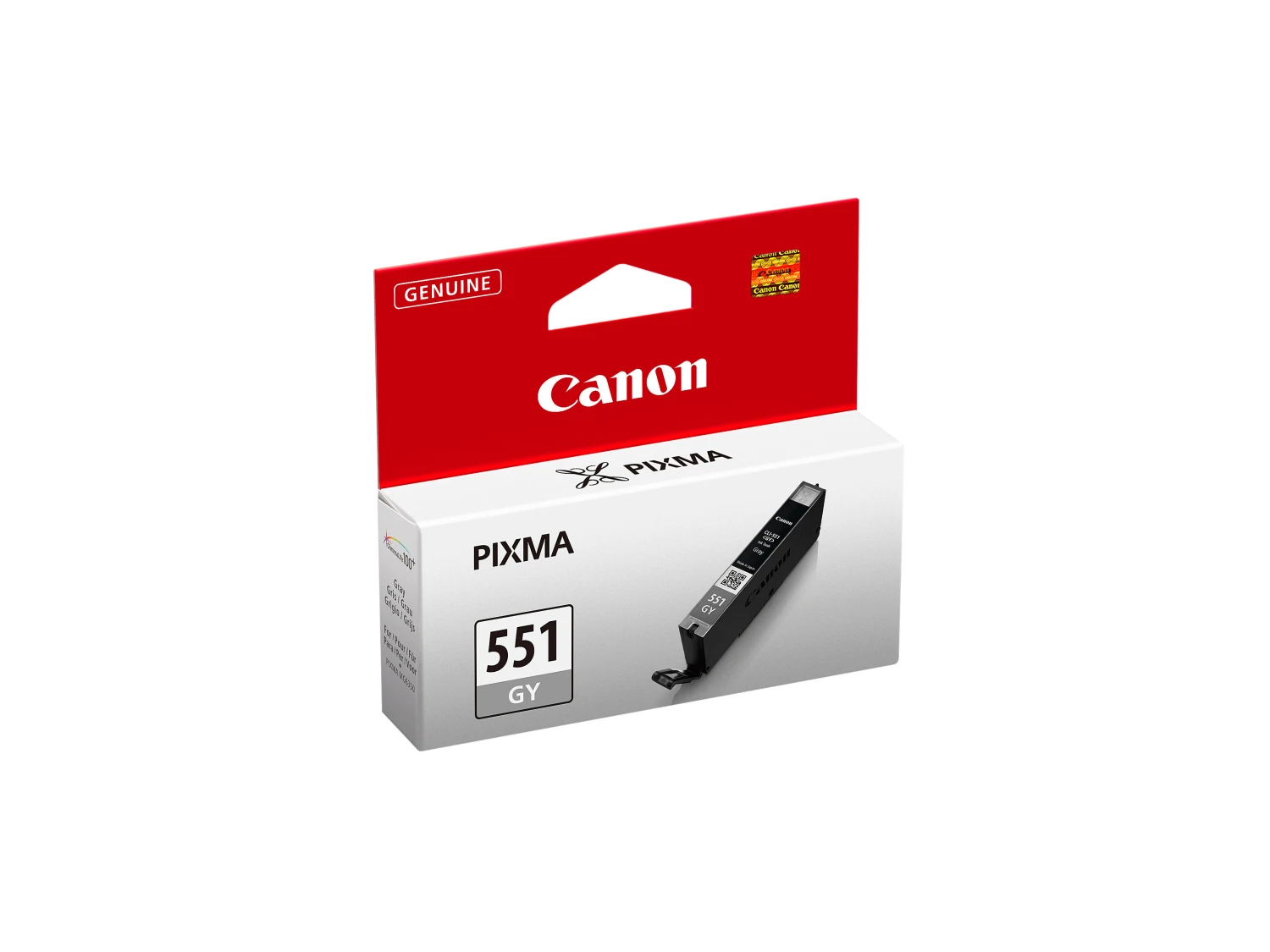 CANON CLI-551GY Tintenpatrone grau
