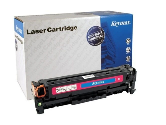 KEYMAX CF213AKEY Cartouche toner magenta