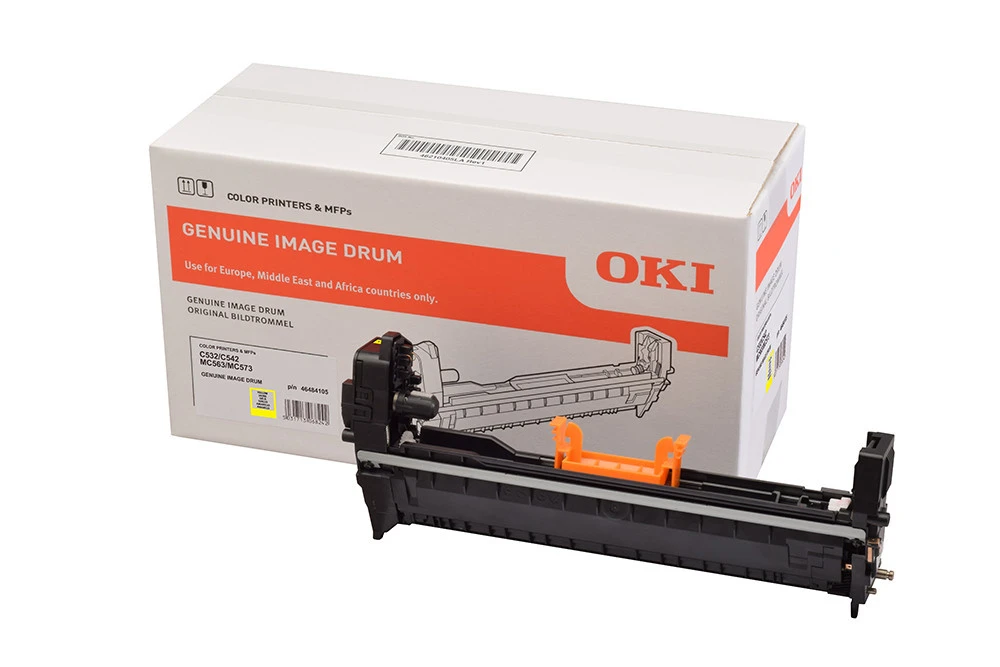OKI 46484105 Trommel gelb