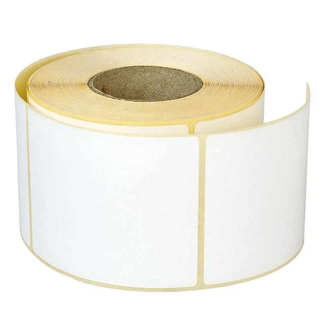 Thermoetiketten für Waagen, 58 x 60 mm, Karton à 20 Rollen