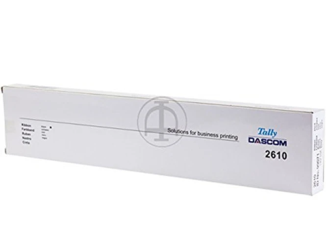 TALLY 099071 Farbband Nylon schwarz