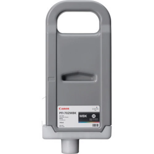 CANON PFI-702MBK Cartouche d'encre noir mat