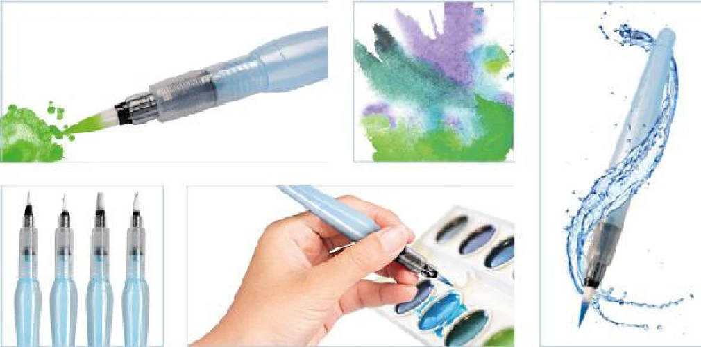 PENTEL Aquash pinceau à eau B