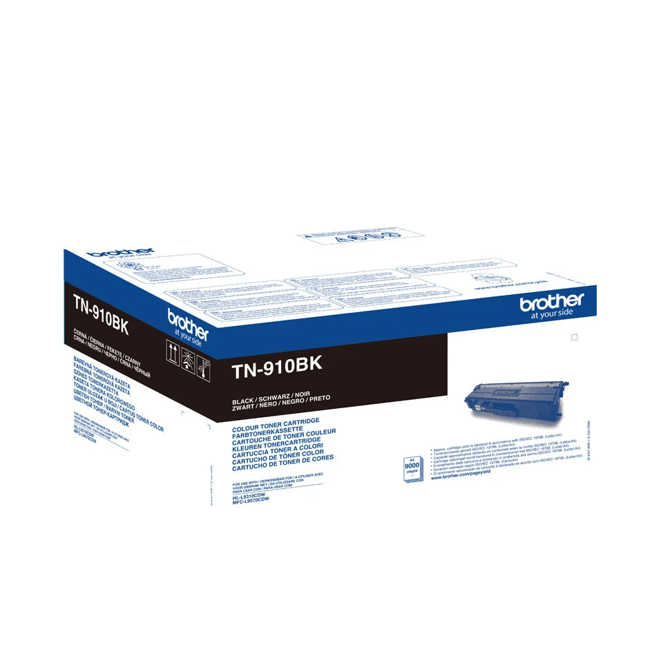 BROTHER TN-910BK Toner Ultra schwarz
