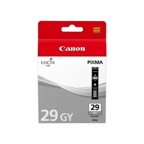 CANON PGI-29 Tintenpatrone grau GY