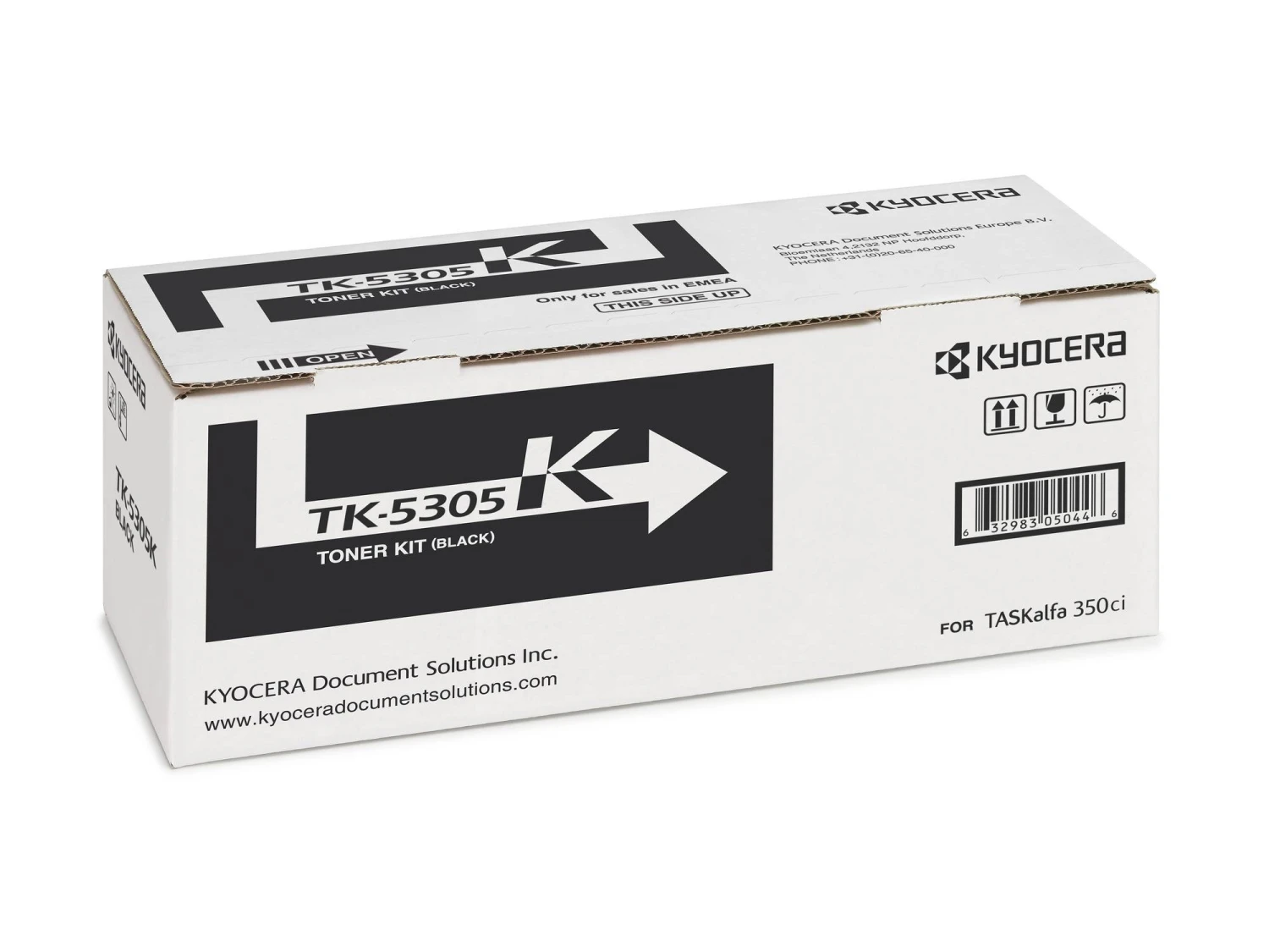 KYOCERA 1T02VM0NL0 Toner schwarz