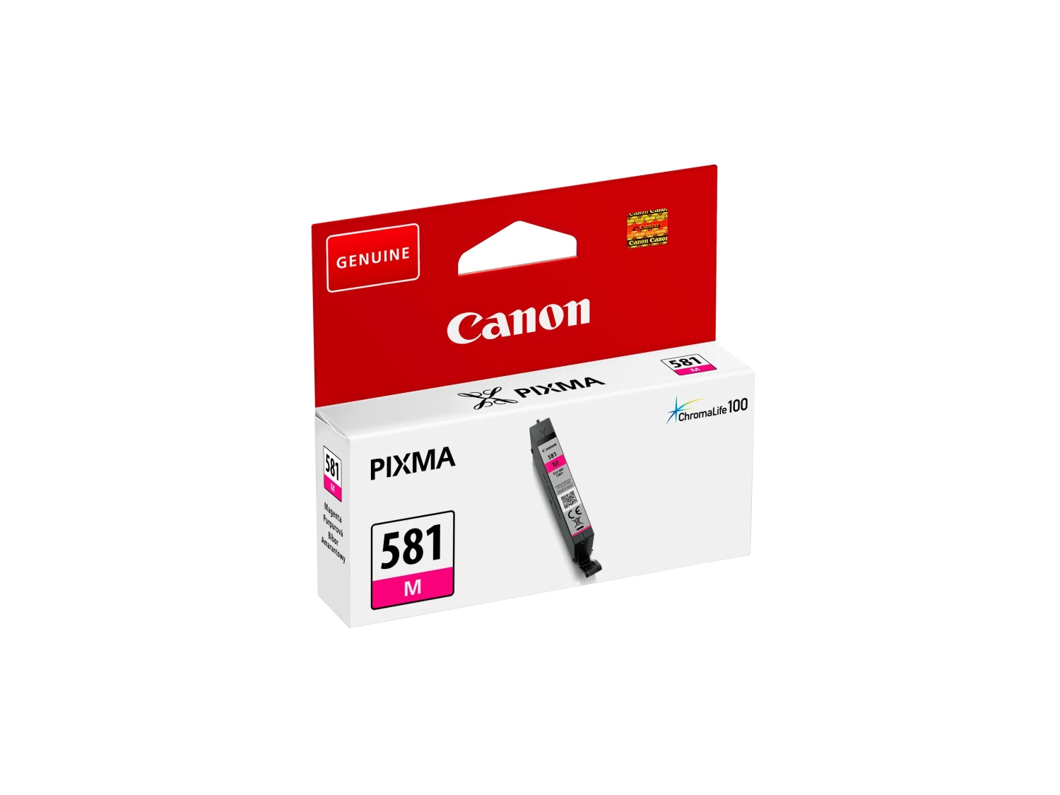 CANON CLI-581M Tintenpatrone magenta