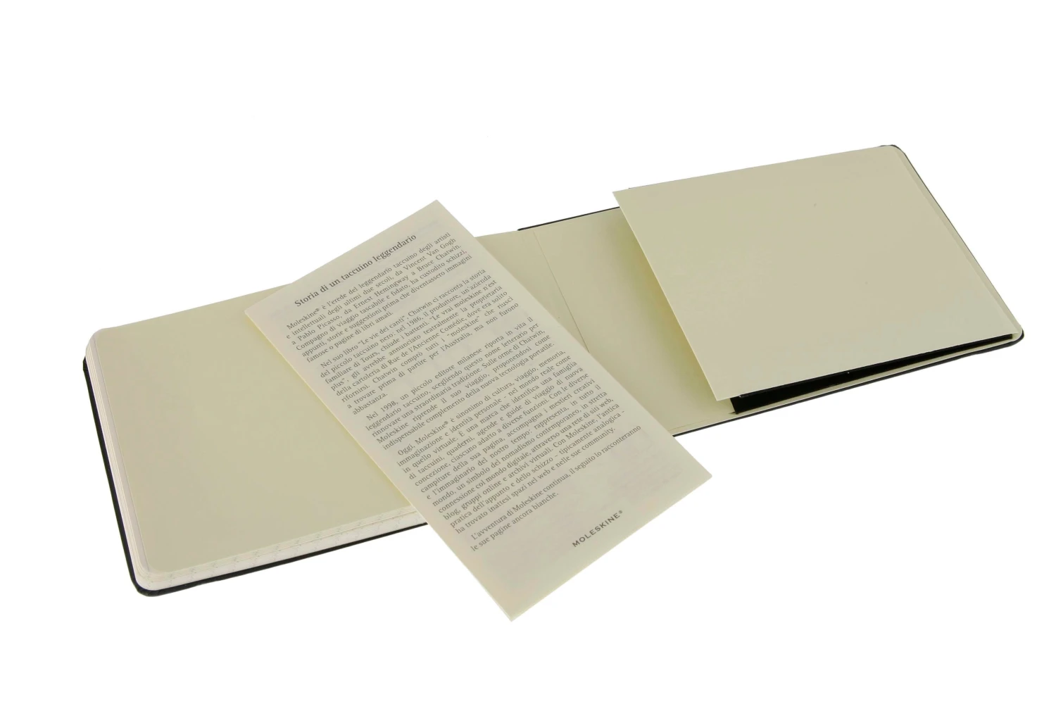 MOLESKINE Bloc notes Reporter A6