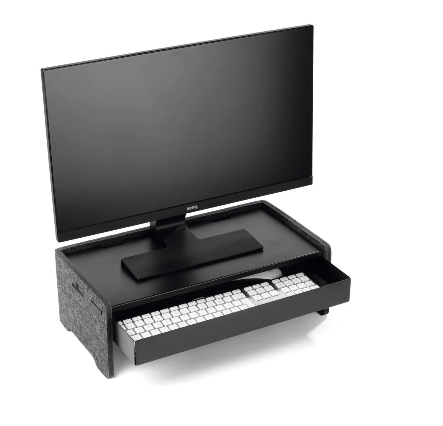 DURABLE Schublade für Monitor Ständer Effect