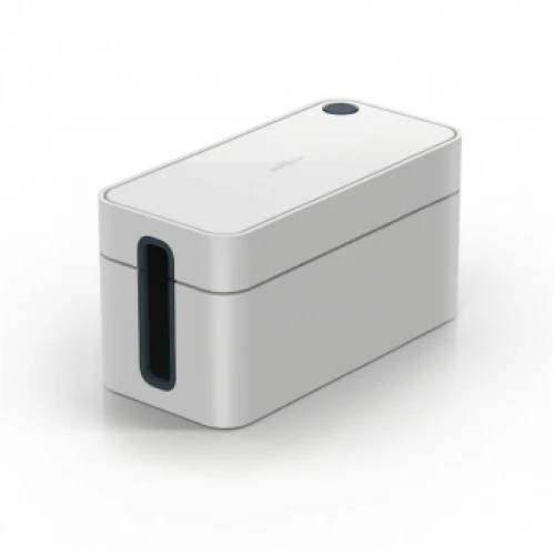 Boîte de câbles CAVOLINE BOX S, gris, 246 x 116 x 128 mm
